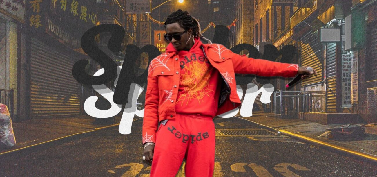 Sp5der Banner Sp5der Banner