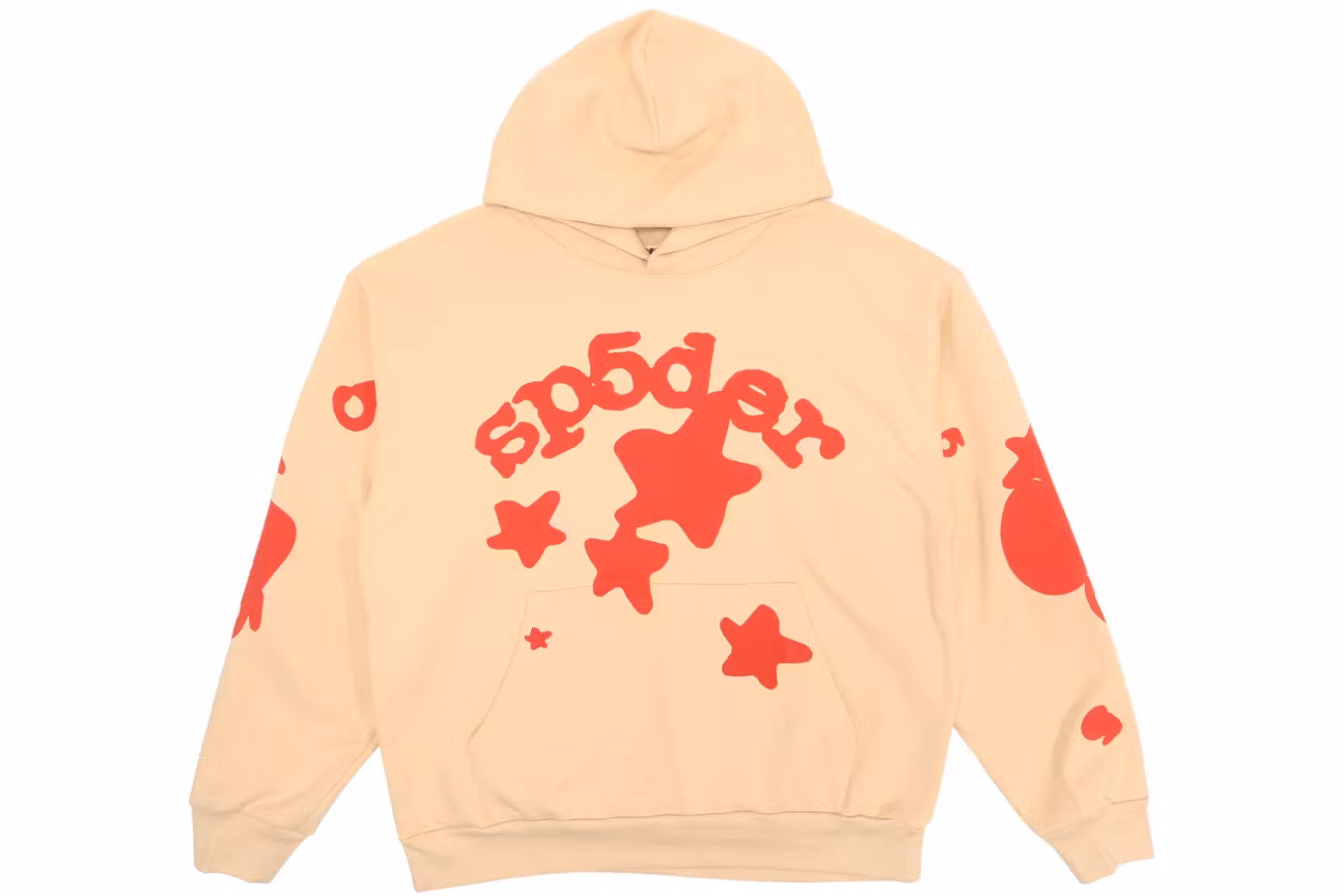 Sp5der Beluga Hoodie