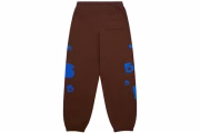 Sp5der Beluga V2 Sweatpant Brown