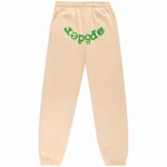 Sp5der OG Web V2 Sweatpant Cream