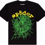 Sp5der OG Web V2 Tee Black