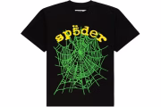 Sp5der OG Web V2 Tee Black