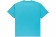 Sp5der OG Web V2 Tee Cyan