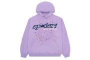 Sp5der Acai–Purple Tracksuit