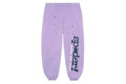 Sp5der Acai–Purple Tracksuit