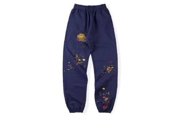 Sp5der Insectgroupie Navy Sweatpants