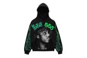 Sp5der 999 555 Tracksuit Club-Black