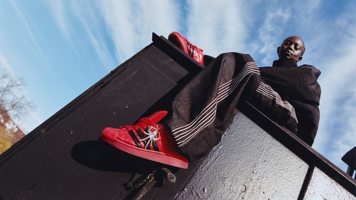 Adidas Originals x SP5DER Launches