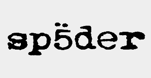 Sp5der Footer Logo